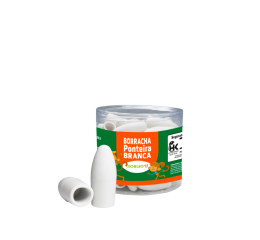 BORRACHA PONTEIRA BCA C/48 4352